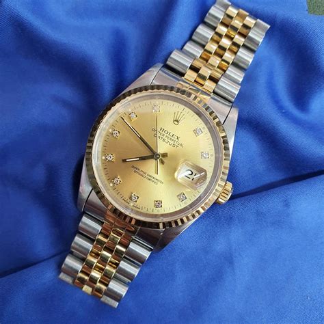 rolex oyster perpetual 1993